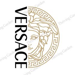 Versace Logo SVG, Italy Versace Logo SVG, Versace SVG, Logo SVG, Fashion Logo SVG, Famous Brand Logo113
