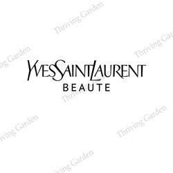 Yves Saint Laurent Logo Svg, YSL Logo Png, Logo Png, YSL Design, YSL Logo Png, YSL Sublimation, Brand Logo220