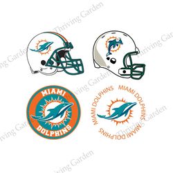 Miami Dolphins Bundle Svg, Miami Dolphins Svg, Sport Svg, Nfl Svg, Dolphins Svg, Dolphins Logo Svg, Dolphins Hat Svg, Fo