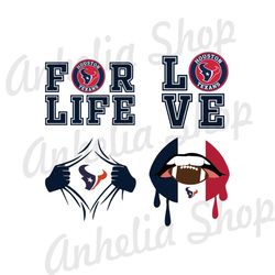 Houstan SVG, For Life Svg,Houstan Clipart, Cougars SVG, College, Athletics, Football, Basketball, UH, Houstan Png, Game