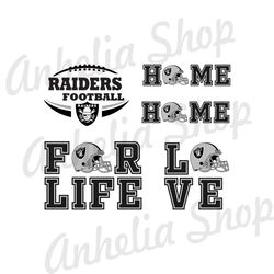 RAIDERS FOOTBALL SVG,Raiders football Png, Raiders SVG File, Raiders Football SVG, Football SVG, Raiders Design, Raiders