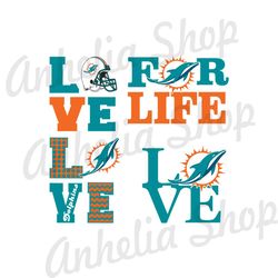 Miami Dolphins Bundle Svg, Miami Dolphins Svg, Sport Svg, Nfl Svg, Dolphins Svg, Dolphins Team, Dolphins For Life Svg, F