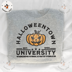 halloweentown university ,halloween ,halloween shirt ,halloween hat ,funny halloween ,kids halloween , shirts for cricut