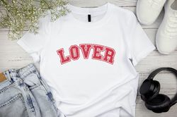 Valentines Day Shirt, Lover Shirt, Valentines Day Gift, Couple Shirt, Lover Gift, Couple Matching Shirt, Couple Gift