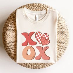 Valentines Day Shirt, XOXO Shirt, Valentines Day Gift, Funny Valentines Day, Couple Shirt, Couple Gift, XOXO Lover Shirt