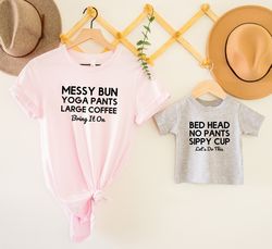 Mommy And Me Shirts, Mom And Son Matching Shirts, New Mom Gift, Mom And Daughter Tee, Mom And Baby Matching Outfit, Mama