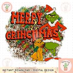 grinch Png, Christmas png, Grinch png, Trendy Christmas png, Christmas Png, Merry Christmas 24 co