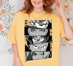 Anime Girl Shirt  Friendo Shirt, Anime Shirt, Anime Lover Tee Anime Gift Tshirt  Japan Culture Present Shirt