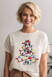 Bulldog Shirt, Dog Mom Shirt, Dog Lover Gift,Cute Christmas Dog ShirtALC120