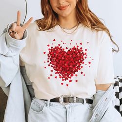 Love Valentines Shirt, Valentines Love Tshirt, Valentines Shirt, Love Heart Shirt, Cute Valentines Shirt, Cute Love Shir