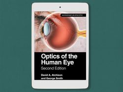 Optics of the Human Eye: Second Edition (Multidisciplinary and Applied Optics), Digital Book Download - PDF