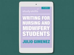 Writing for Nursing and Midwifery Students (Bloomsbury Study Skills), Digital Book Download - PDF