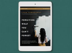 Forgiving What You Can't Forget: Discover How to Move On, Make Peace with Painful Memories, Digital Book Download - PDF