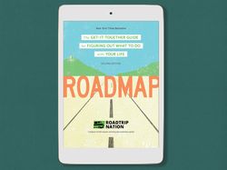 Roadmap: The Get-It-Together Guide for Figuring Out What To Do with Your Life, Digital Book Download - PDF