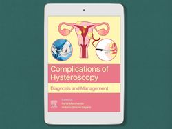 Complications of Hysteroscopy: Diagnosis and Management 1st Edition, by Rahul Manchanda, Digital Book Download - PDF