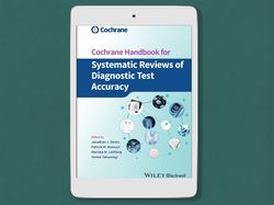 Cochrane Handbook for Systematic Reviews of Diagnostic Test Accuracy 1st Edition, by Jonathan J, Digital Book - PDF