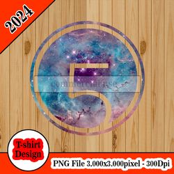 Fifth Harmony - Logo galaxy nebula tshirt design PNG higt quality 300dpi digital file instant download