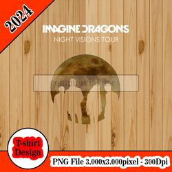 Imagine Dragon tshirt design PNG higt quality 300dpi digital file instant download