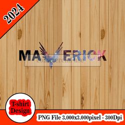 maverick galaxy logo tshirt design PNG higt quality 300dpi digital file instant download