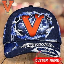 Virginia Cavaliers Baseball Caps Custom Name