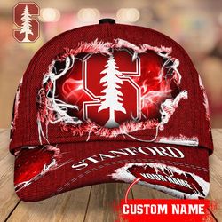 Stanford Cardinal Baseball Caps Custom Name