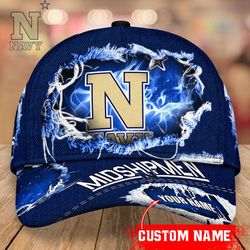 Navy Midshipmen Baseball Caps