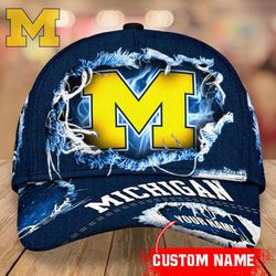 Michigan Wolverines Caps