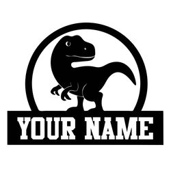 Dinosaur Svg, Dinosaur Png, Tyrannosaurus Rex Svg File For Cricut, Silhouette T-Rex Png Clipart, Vector Svg Cut File