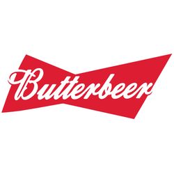 Butterbeer SVG, Butterbeer Text SVG, Beer