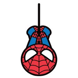 Spiderman Superhero Characters Svg, Baby Spiderman Svg