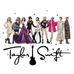 Taylor Swiftie Eras Tour Png, Taylor Swiftie Png, Eras Tour Merch, Eras Tour Png, Swiftie Png, Taylor Png, Swift Png