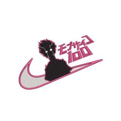Nike Character Anime Design