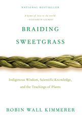 Braiding Sweetgrass by Robin Wall Kimmerer - eBook