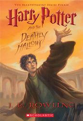 Harry Potter and the Deathly Hallows by J.K. Rowling - Complete eBook