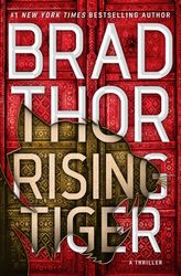 Rising Tiger by Brad Thor - eBook