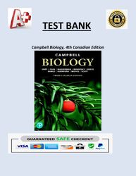 Campbell Biology, 4th Canadian Edition