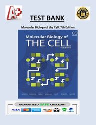 Molecular Biology of the Cell, 7th Edition