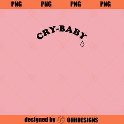 CryBaby Cult Movie Rockabilly Ladies Mens PNG Download