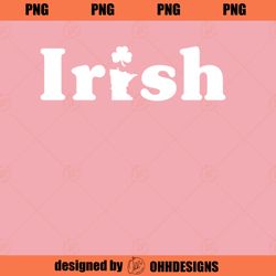 Minnesota Irish Ohh Design PNG Download