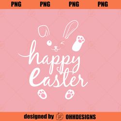 happy easter day 2 Ohh Designs PNG Download