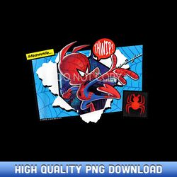 Marvel Spider-Man Into the Spider-Verse Spider-Ham - Boutique Sublimation Download Collection