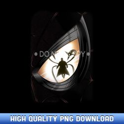 Marvel Spider-Man No Way Home Spidey Eye Doc Ock - Handpicked Sublimation PNG Selection