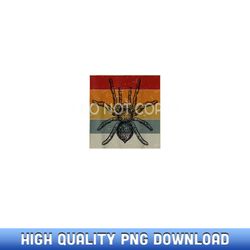 Vintage Spider Arachnid Tarantula Retro Bug Insect - Ready-to-Print Sublimation PNG Graphics