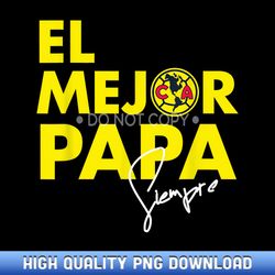 Club America Sports Articles Collection this Father's Day! - Limited Edition Sublimation PNG Downloads