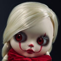 Blythe doll pennywise