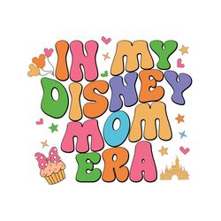 in my disney mom era mouse balloon svg