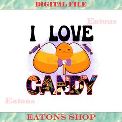 i love candy digital download file