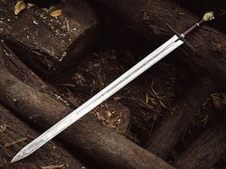 Monogram Sword, Custom Sword, Personalized Sword, Engraved Sword, Prince Peter Narnia Lion Witch Wardrobe Magic Kingdom