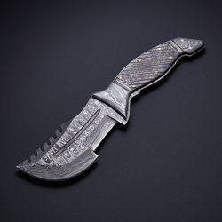 damascus knife ,hunting knife ,handmade knives, survival knife, camping knife.