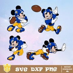 San Jose State Spartans Mickey Mouse Disney SVG, NCAA SVG, Disney SVG, Vector, Cricut, Cut Files, Clipart, Digital File